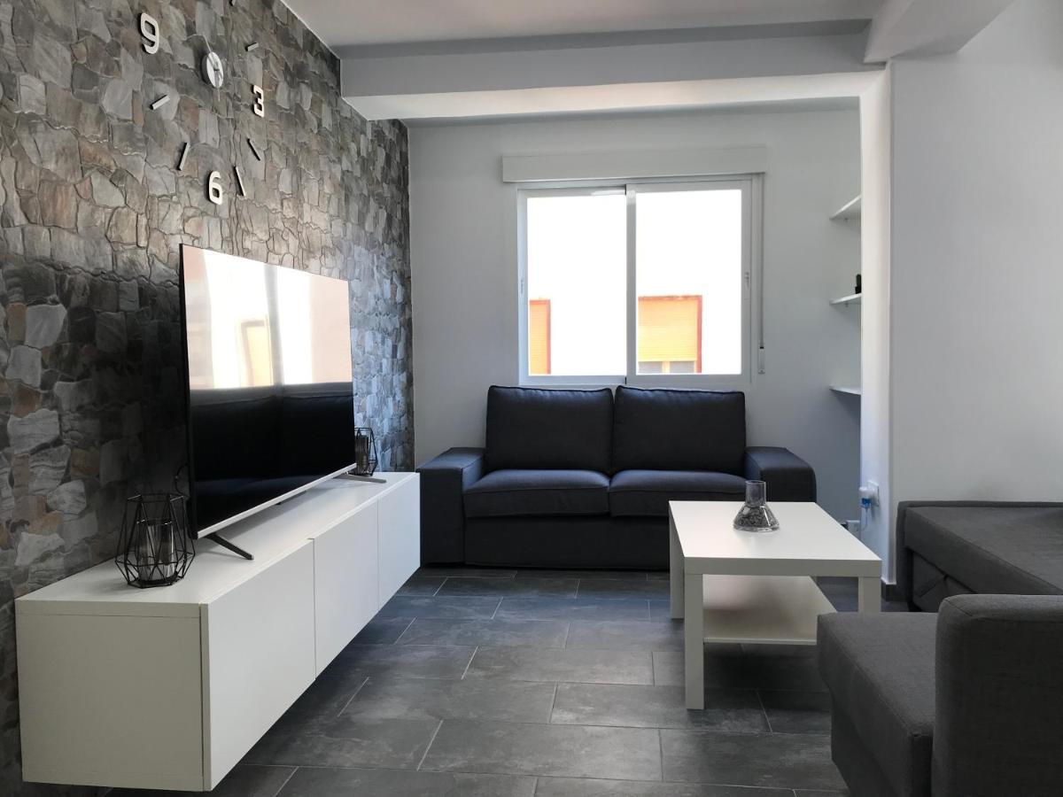 Lovely 2 Apartamento Centrico Аліканте Екстер'єр фото