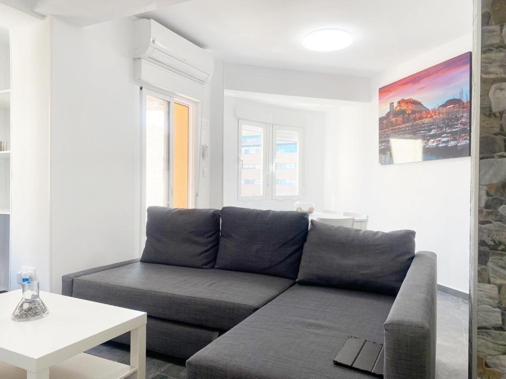 Lovely 2 Apartamento Centrico Аліканте Екстер'єр фото